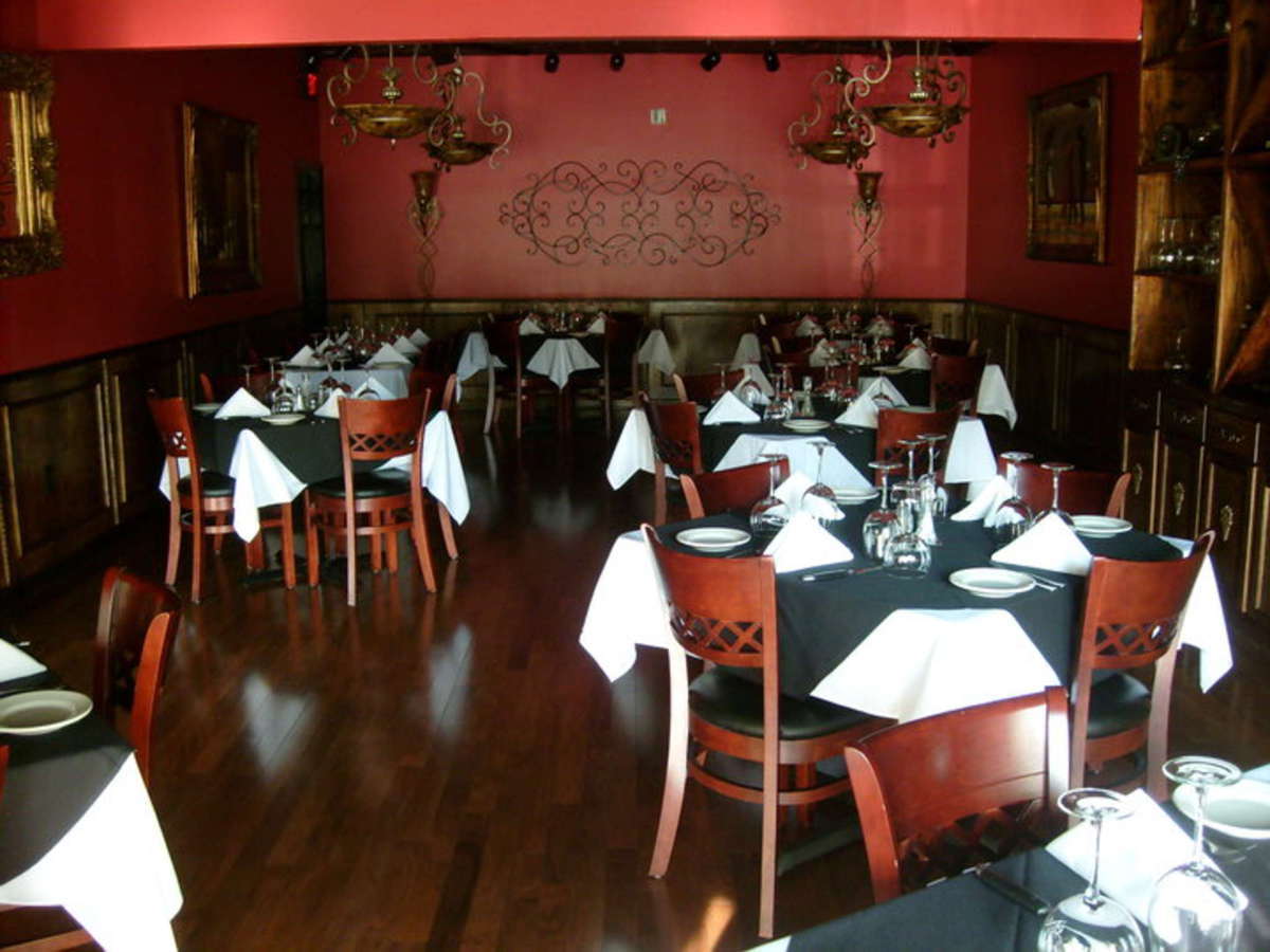 Nick's Ristorante, Huntsville, Huntsville Zomato