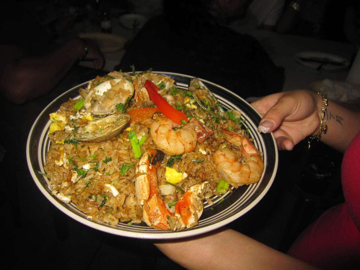 Menu of Sonia's Seafood Market & Restaurant, Flagami, Miami