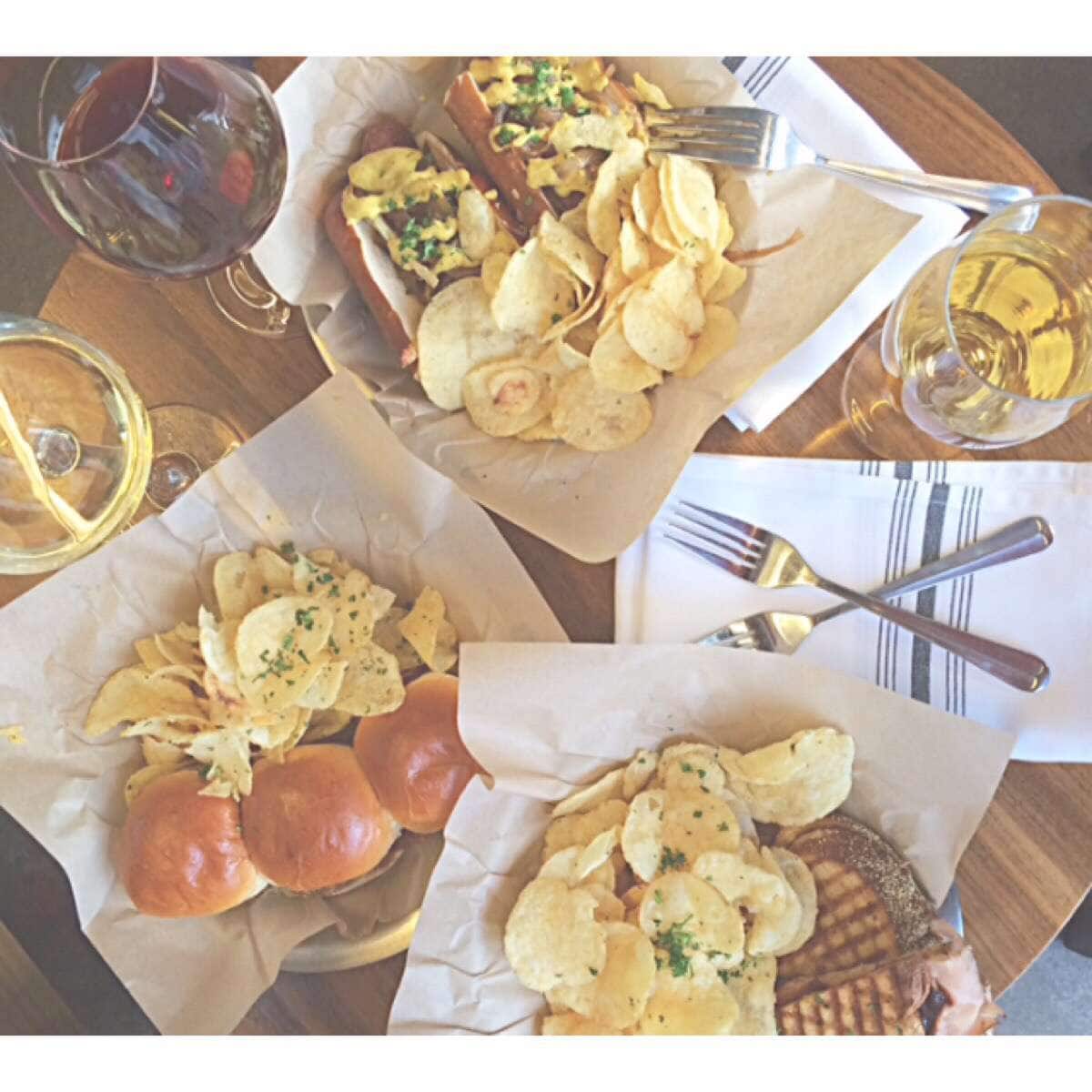 Sidecar Barley & Wine Bar, Midtown, Oklahoma City