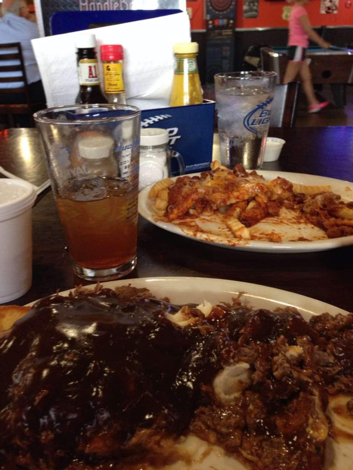 Handlebar & Grill, Great Bend, Great Bend Zomato