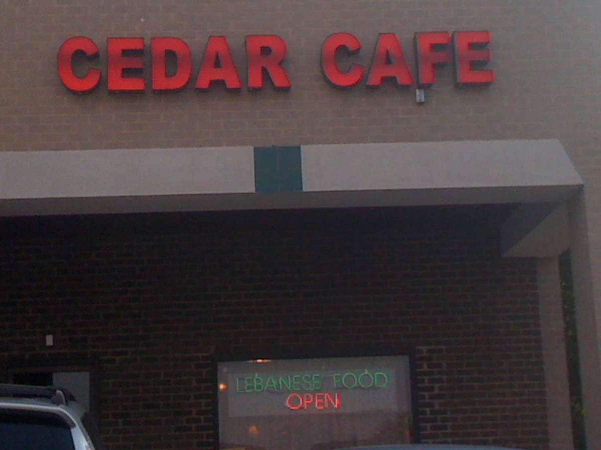Cedar cafe, Burke, Fairfax County Zomato