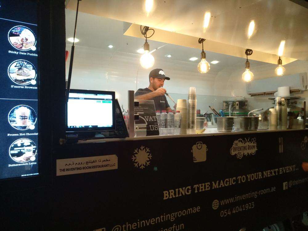 The Inventing Room Al Khawaneej Dubai Zomato