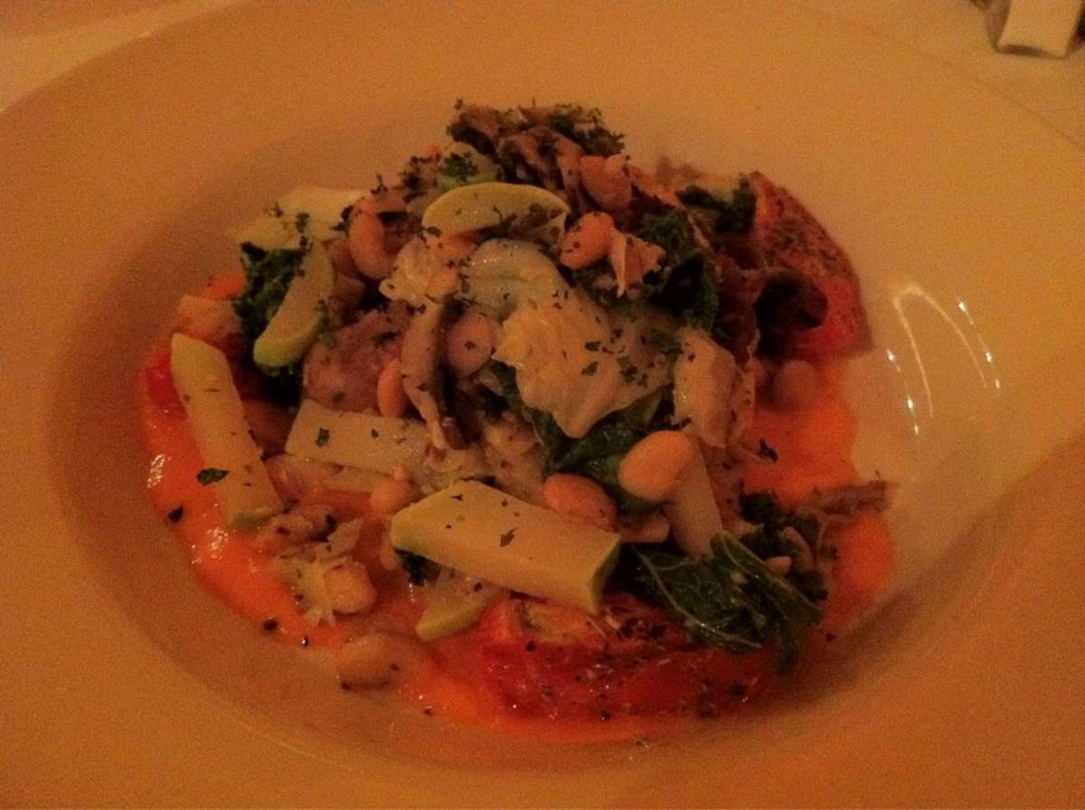 The Tasteful Kitchen Menu Menu For The Tasteful Kitchen