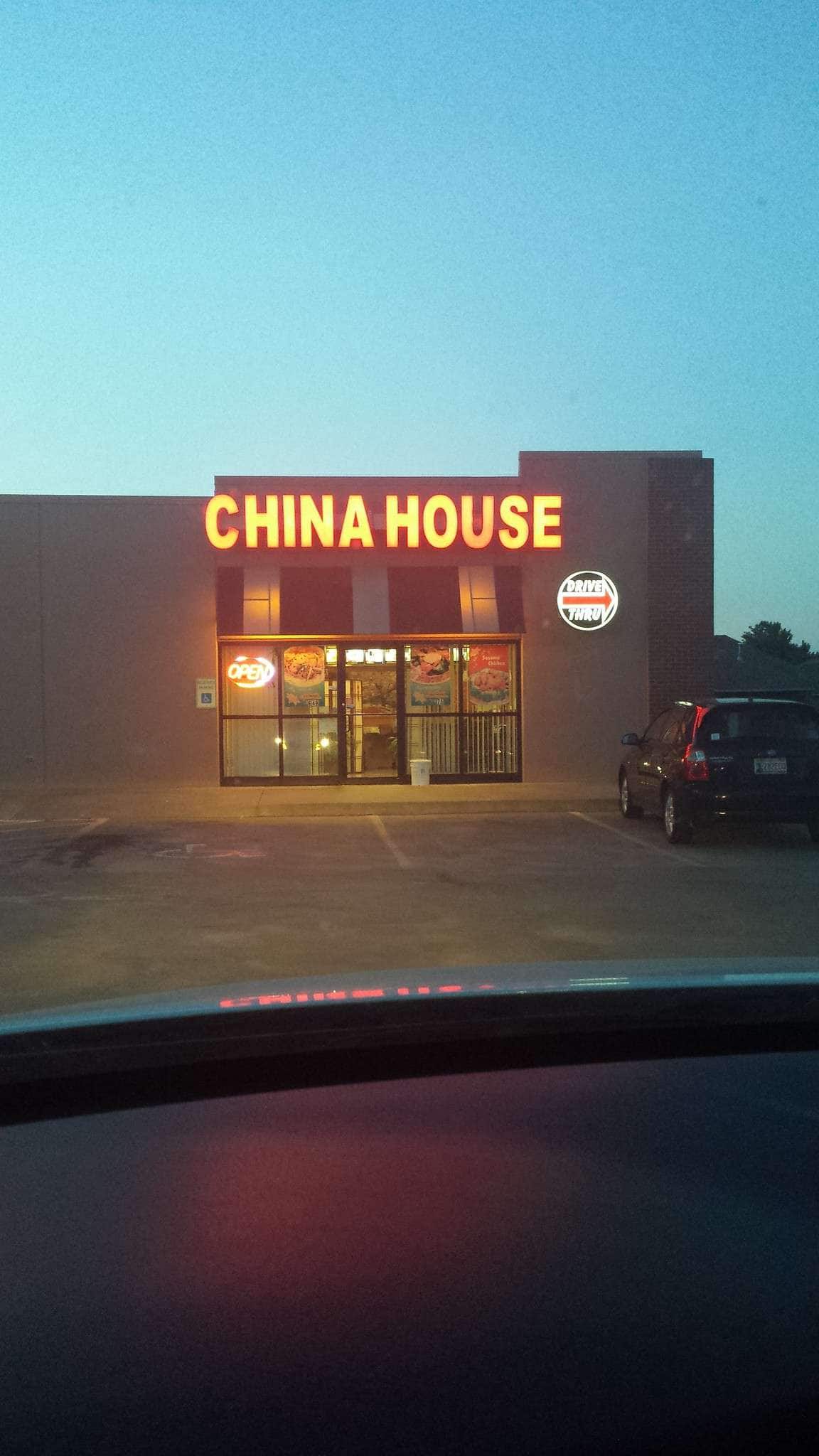 China House, Mustang, Oklahoma City Zomato