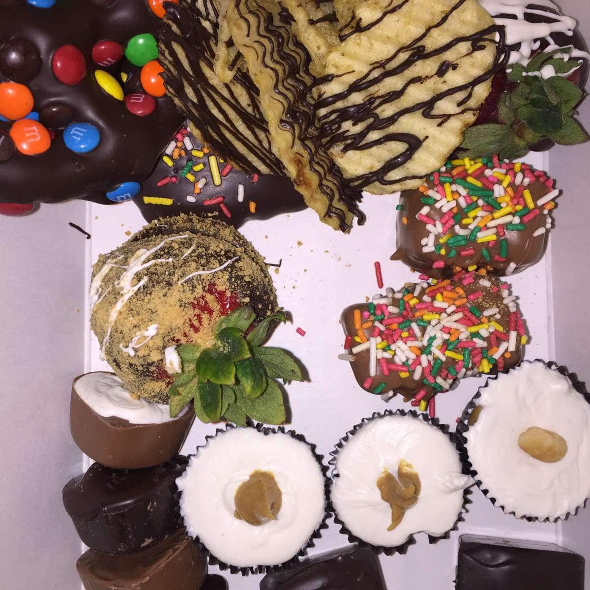 Farris and Foster's Famous Chocolate Factory, Baldwin Park, Orlando