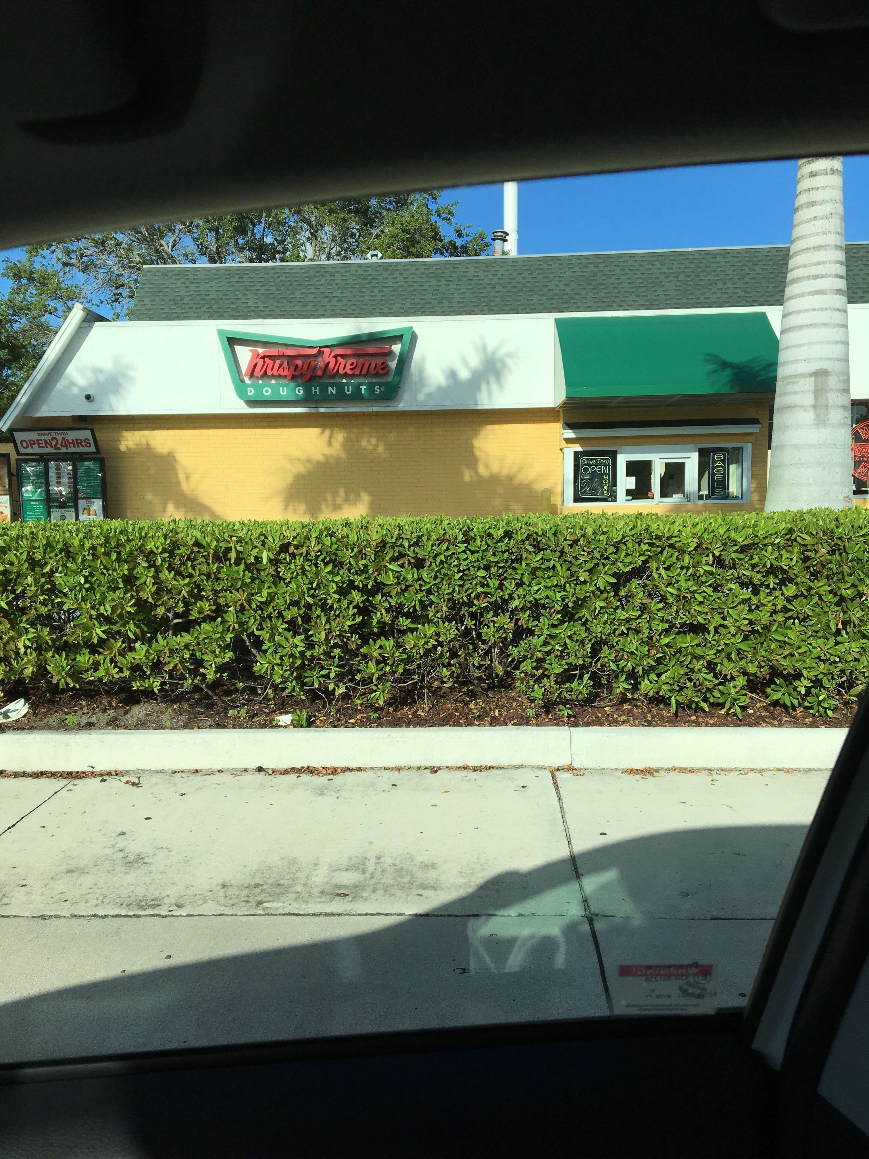 Krispy Kreme Tamarac Miami