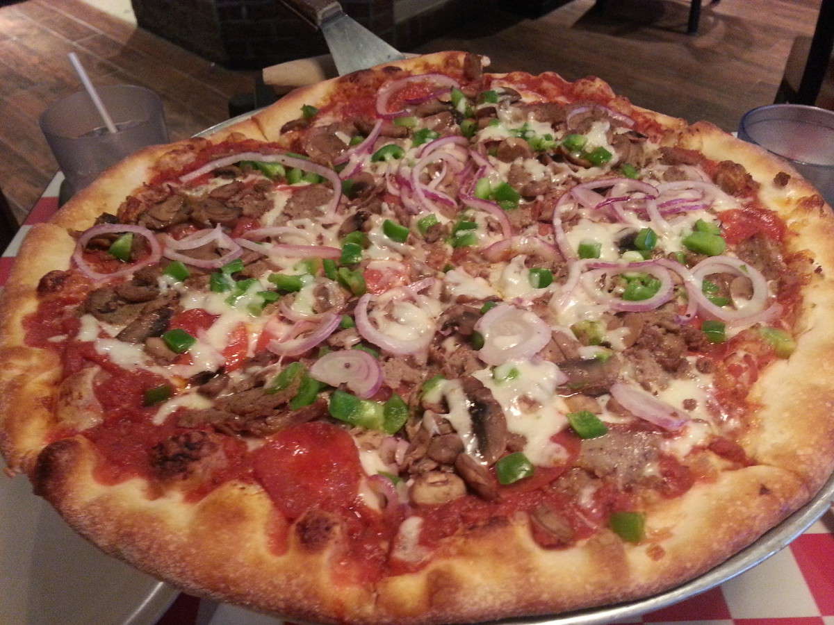 Menu of Carmelo's, Downtown St. Augustine, St Augustine