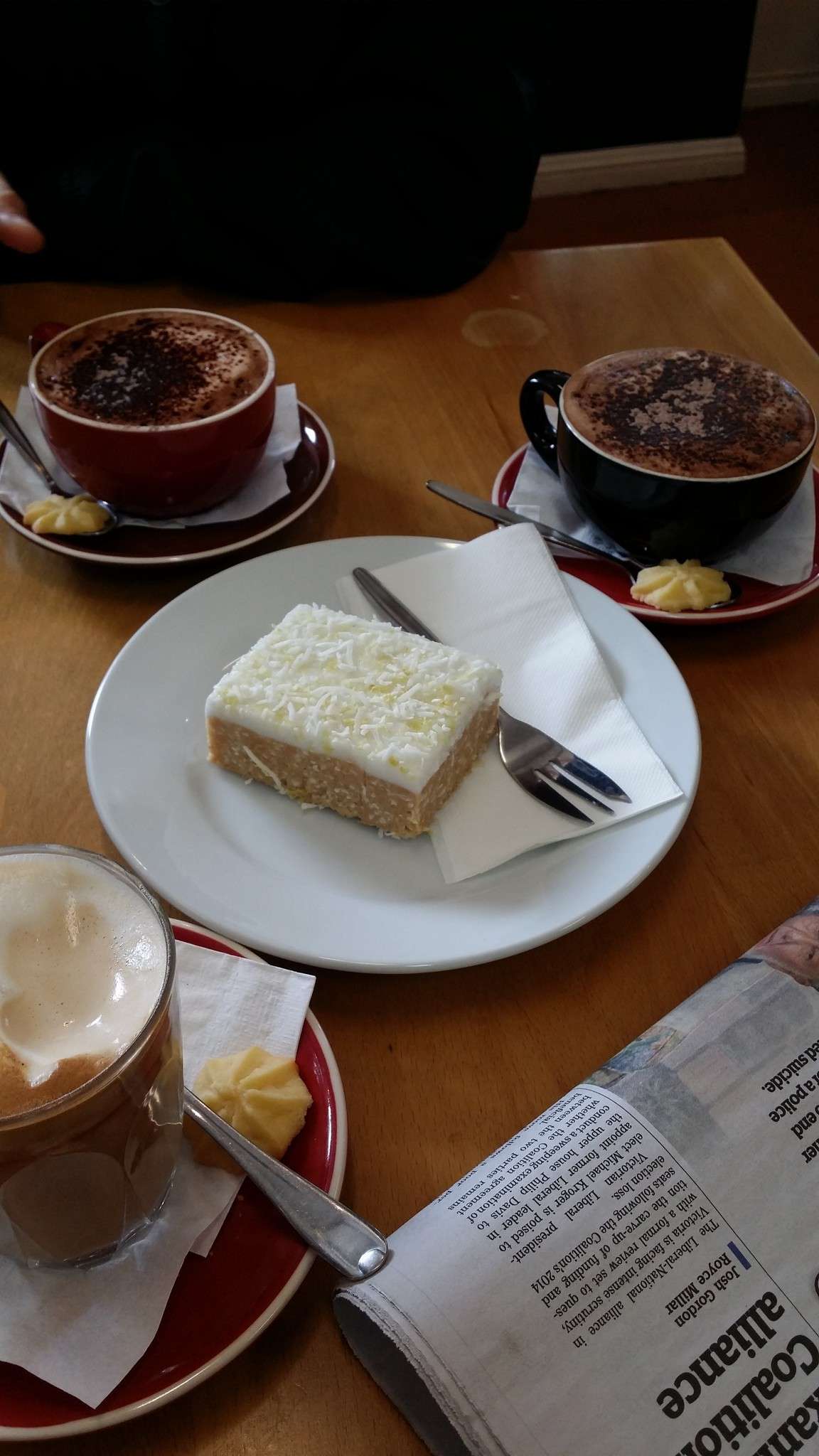 P&G Bakery Cafe, Geelong CBD, Geelong Zomato