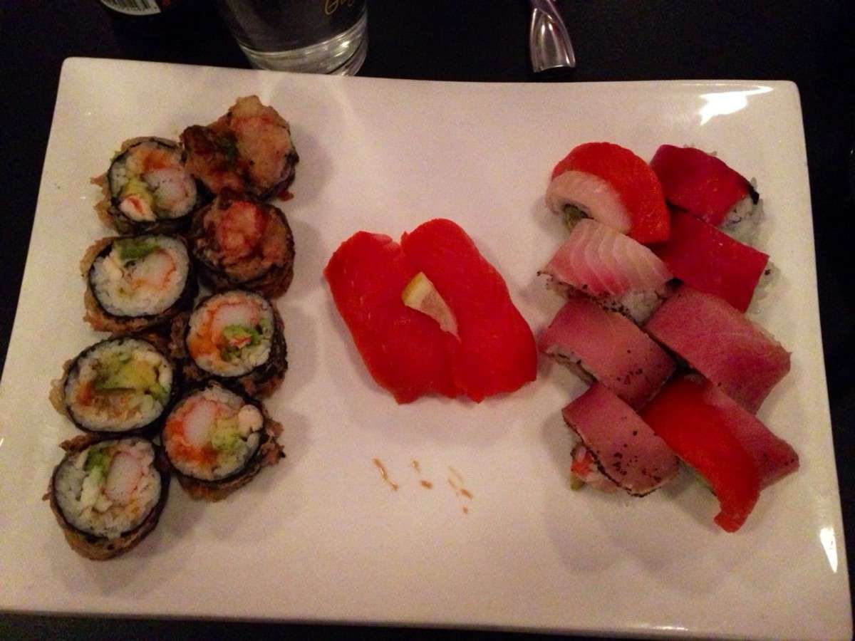 Wasabi Sushi Bar, Whitefish, Kalispell Zomato