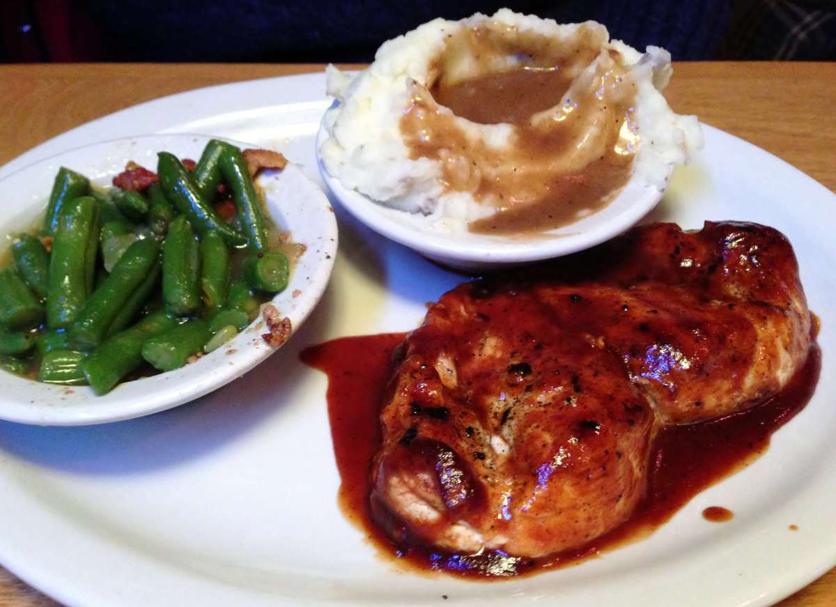 Mhav2k's photo for Texas Roadhouse