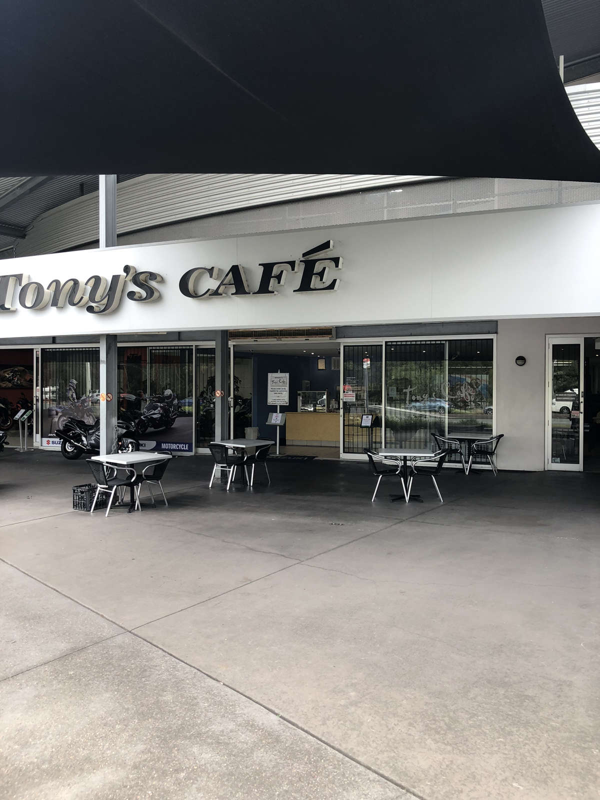 Tony's Cafe, Underwood, Brisbane Zomato