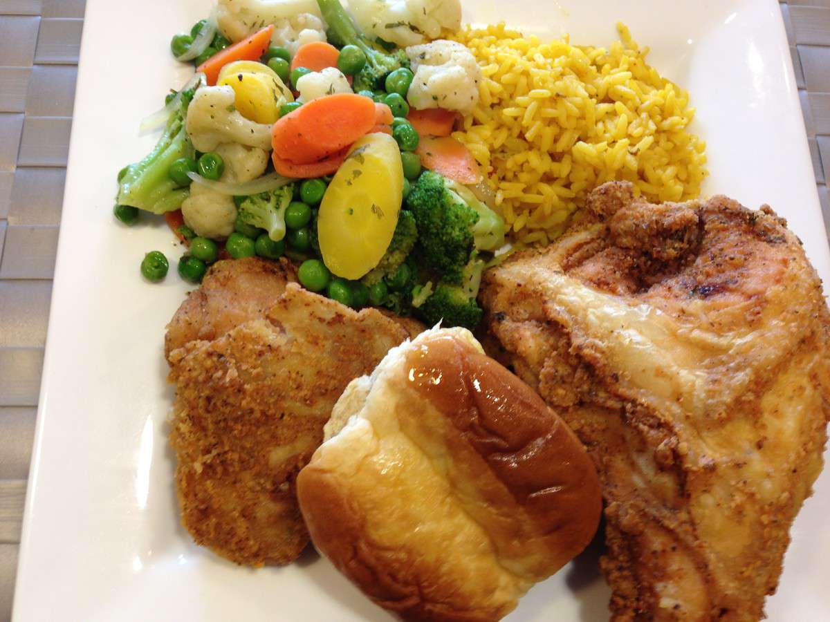 Menu of 360 Cafe', West End/Atlanta University, Atlanta