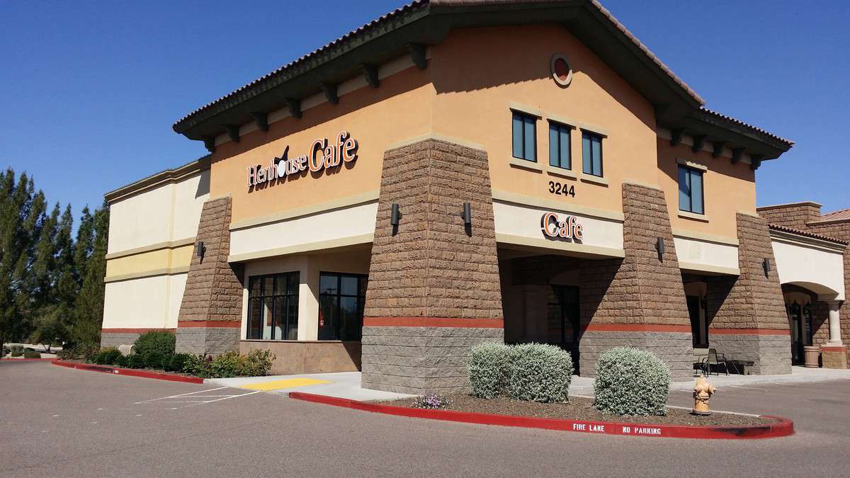 Henhouse Cafe, Gilbert, Gilbert Zomato