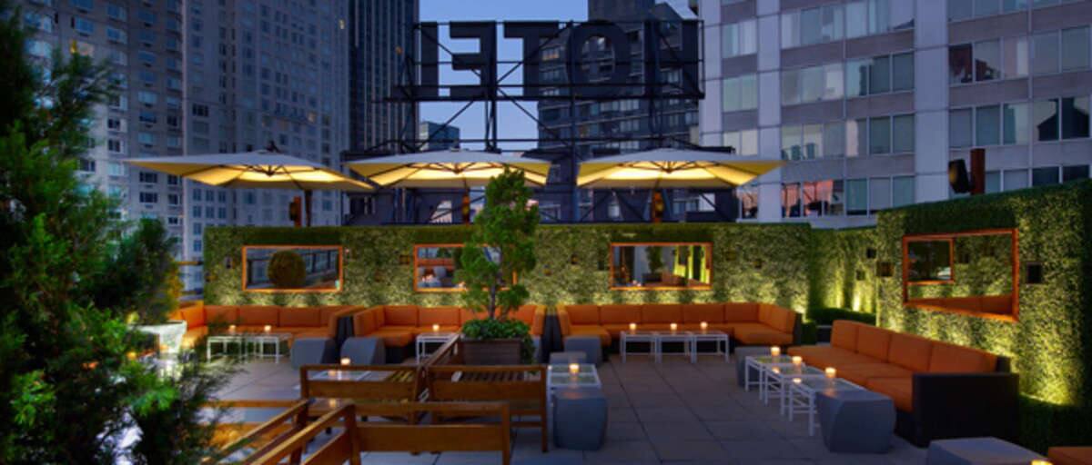 The Empire Rooftop Lounge New York New York City