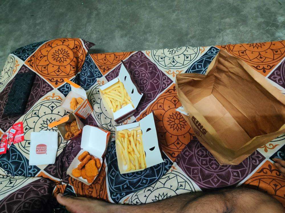 Burger King, Ulubari, Guwahati Zomato