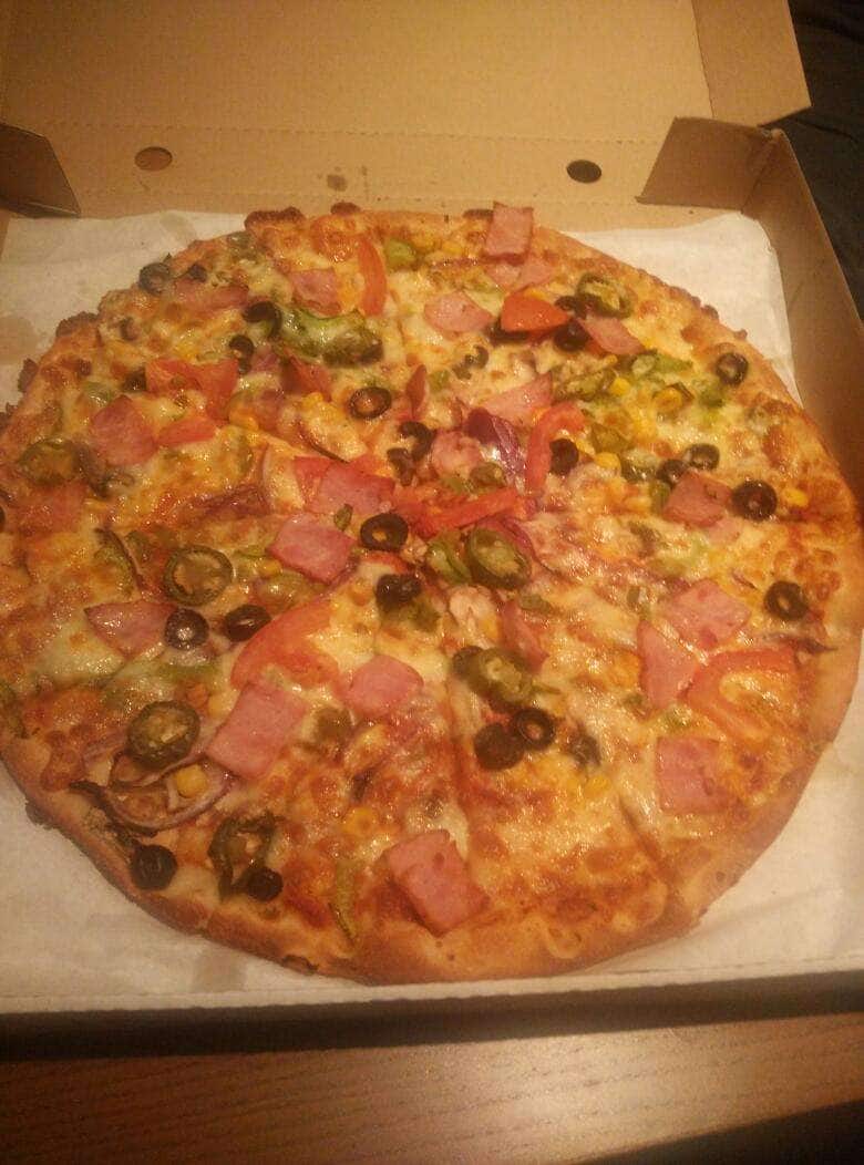 Farm Pizza Express, Woking, South East England Zomato