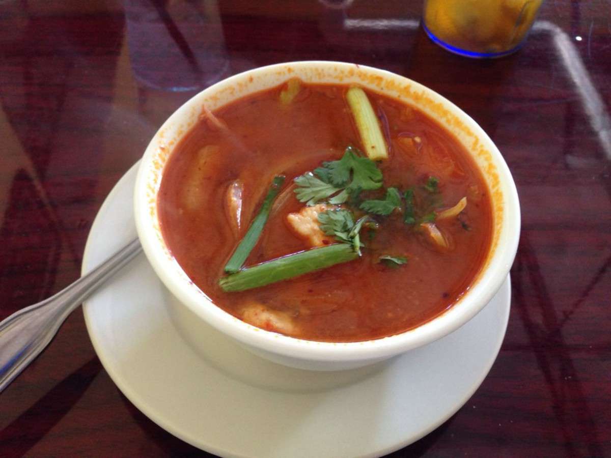 Cozy Thai, The Colony, Lewisville/Flower Mound