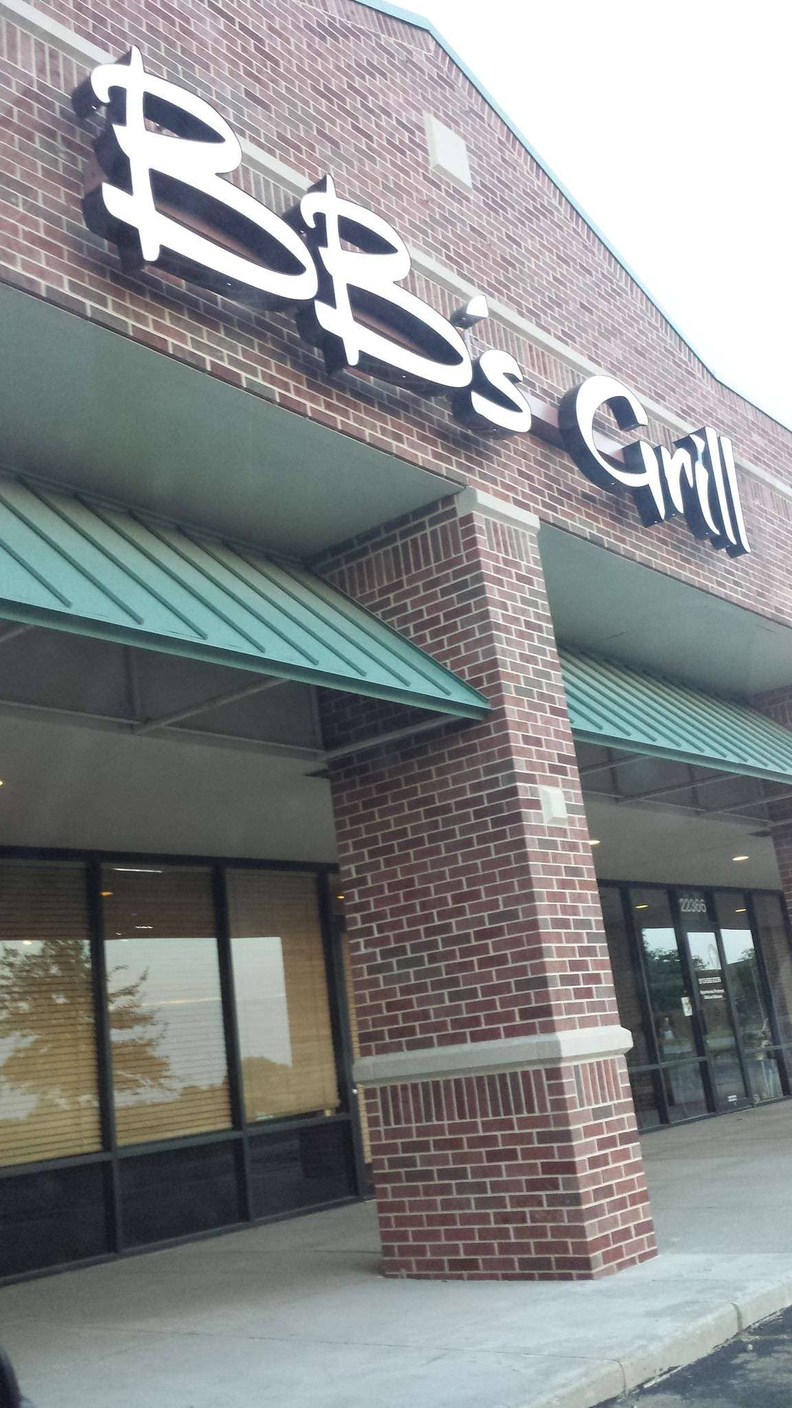 Menu of BB's Grill, Spring Hill, Kansas City, Kansas