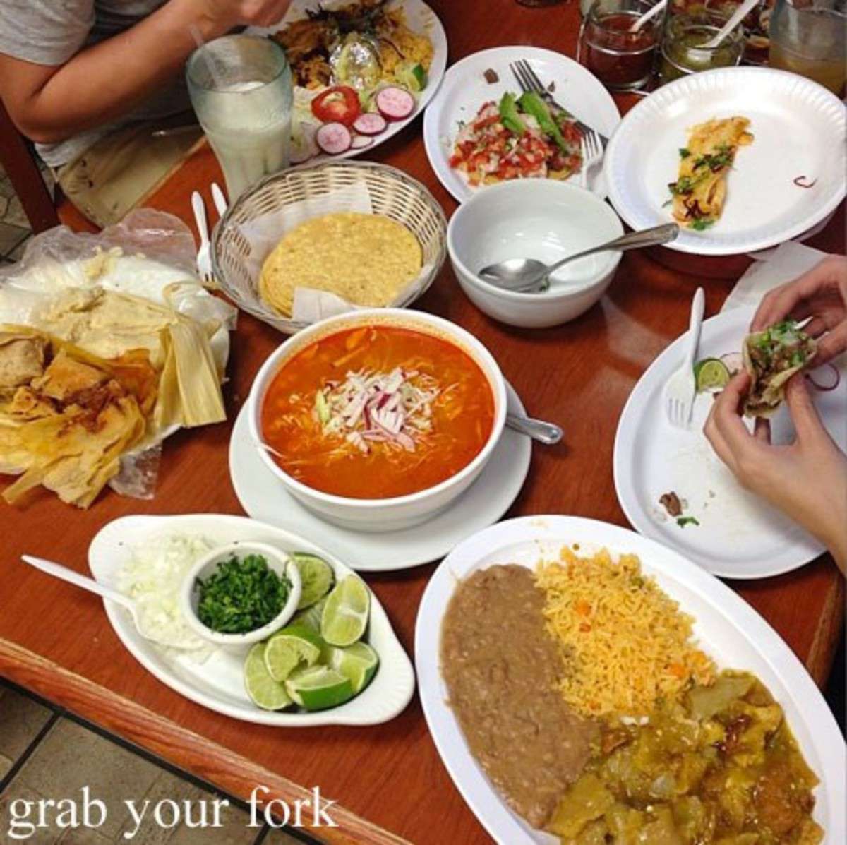 Tamales Lilianas, Los Angeles, East Los Angeles Zomato