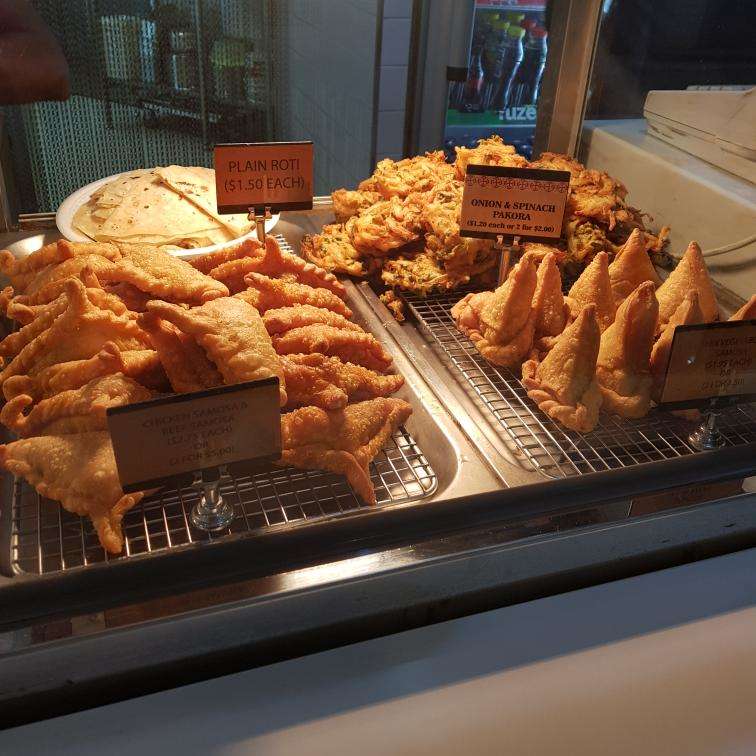 Menu of Yash Indian Cuisine, Brisbane CBD, Brisbane