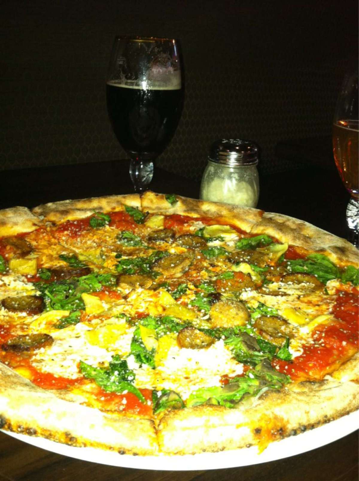 Wood Fired Pizza Wine Bar, Tampa, Tampa Bay