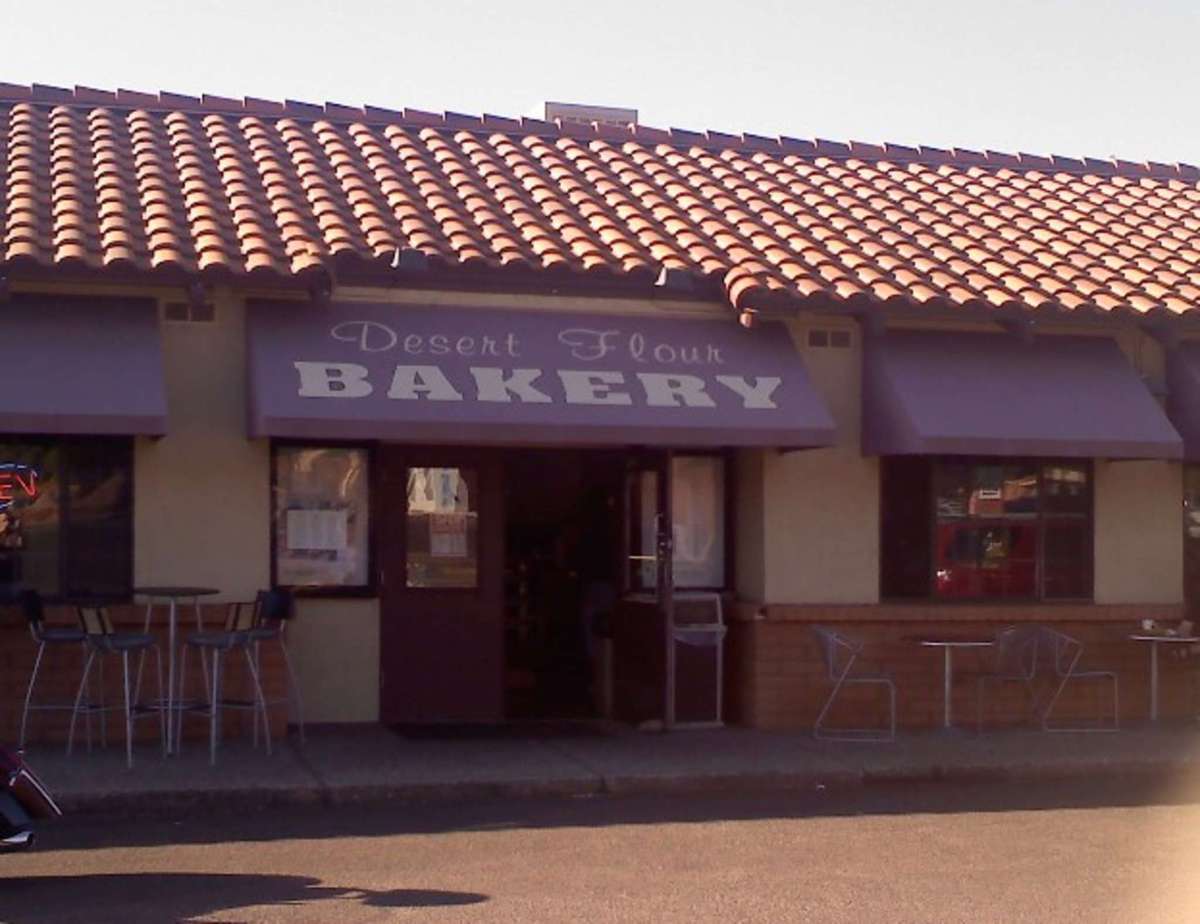 Desert Flour Bakery and Bistro, Village of Oak Creek, Flagstaff Zomato