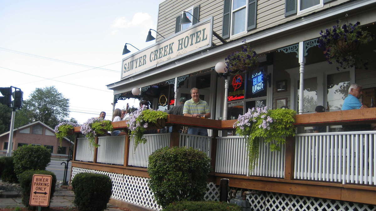 Sawyer Creek Restaurant, North Tonawanda, Buffalo