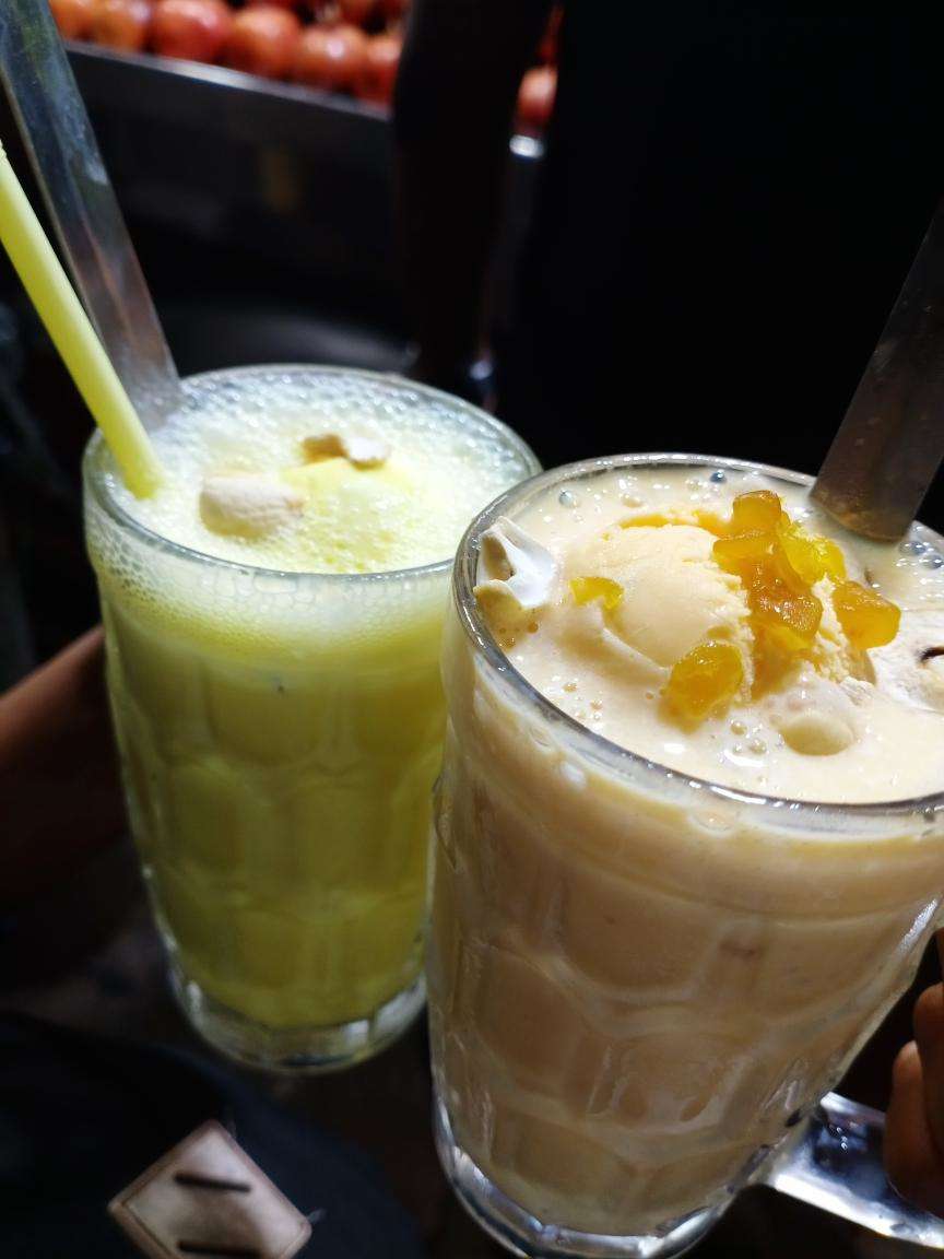 Delhi Ice Cream, Shakes & Juice Corner, Park Street Area, Kolkata Zomato