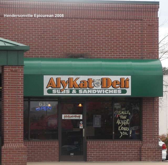 AlyKat Deli, Hendersonville, Asheville Zomato