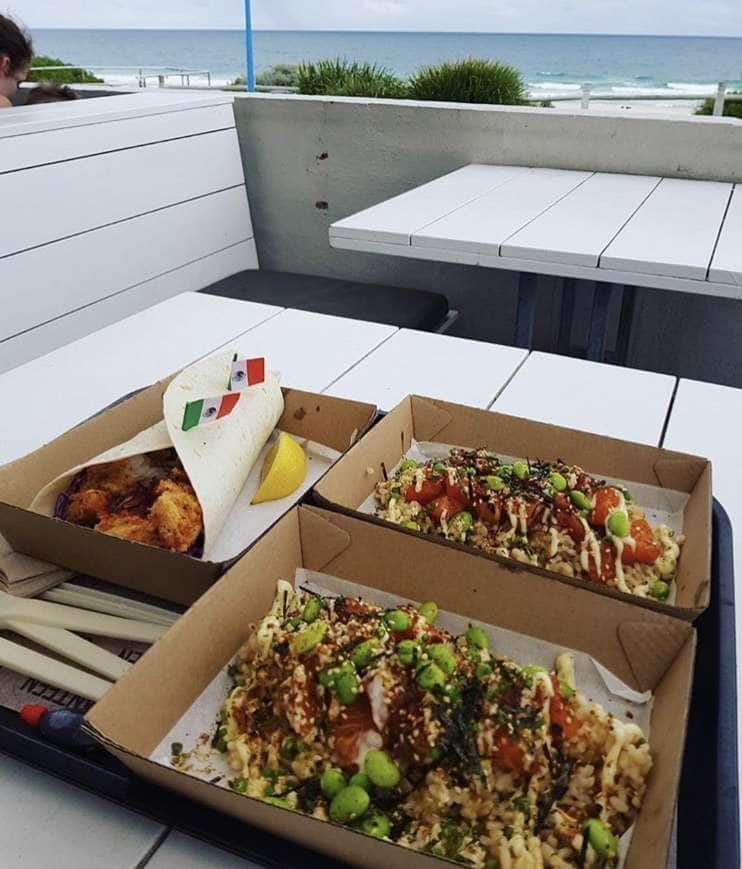 Canteen Trigg, Trigg, Perth