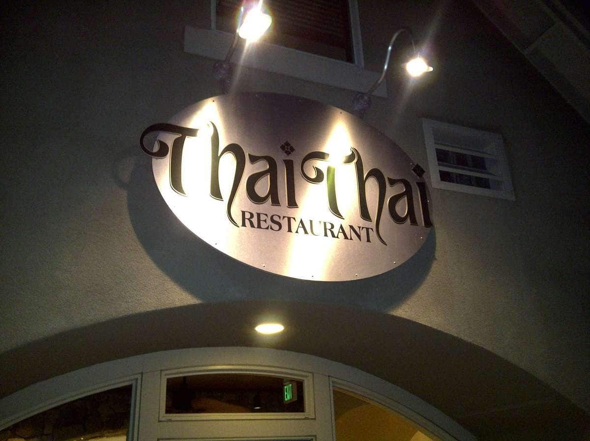 Thai Thai Restaurant, Bend, Bend Zomato