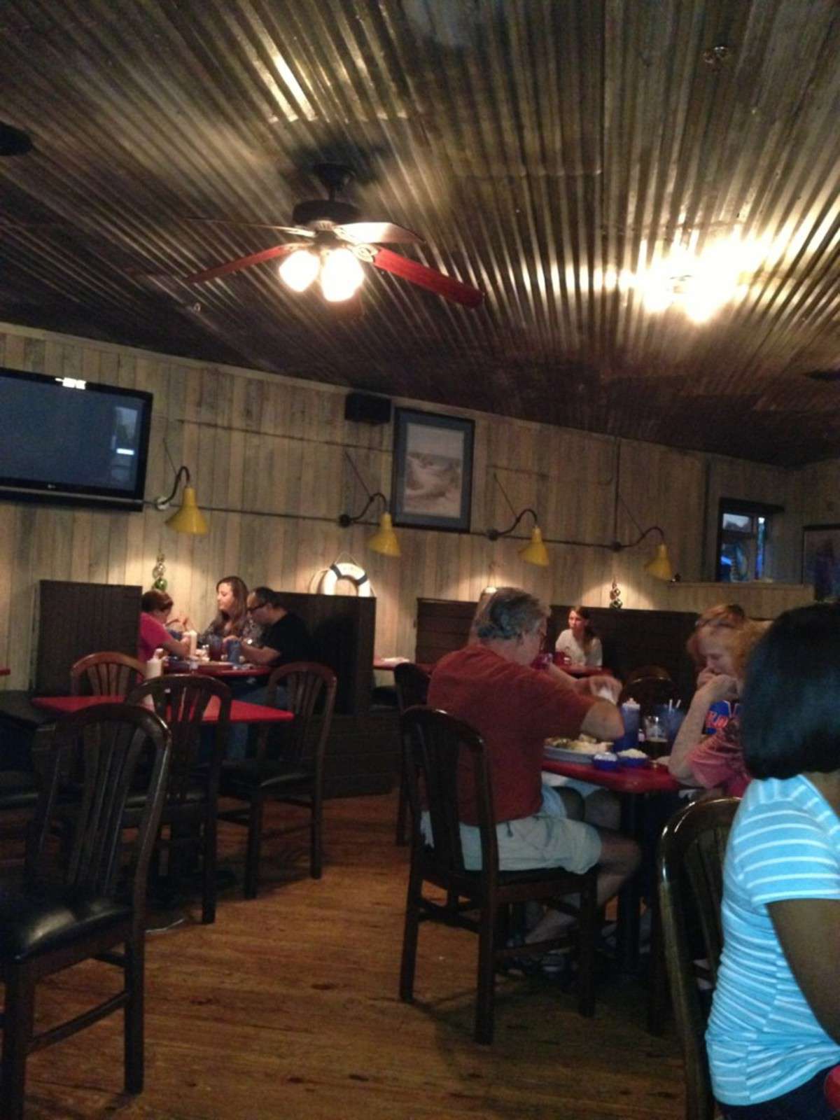 Blu Bay Seafood Restaurant, Alpharetta, Atlanta Zomato