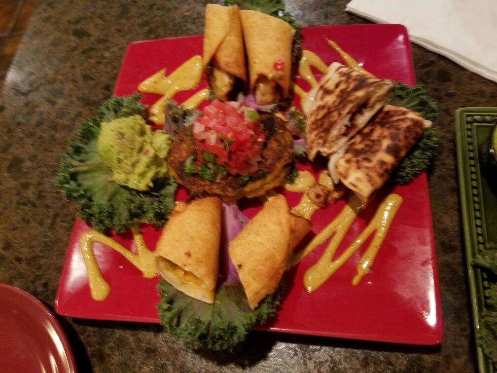 Menu of Bandanas Mexican Grille, Wildwood Crest, Wildwood Crest