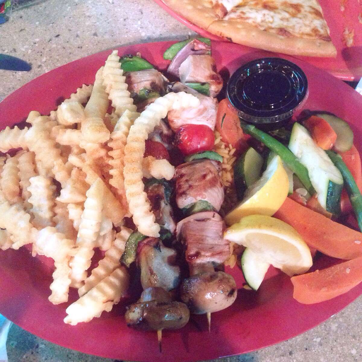 Daiquiri Deck Menu, Menu for Daiquiri Deck, Siesta Key, Tampa Bay