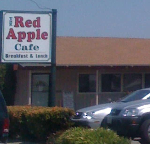 Red Apple Cafe, Watsonville, Monterey Bay - Urbanspoon Zomato