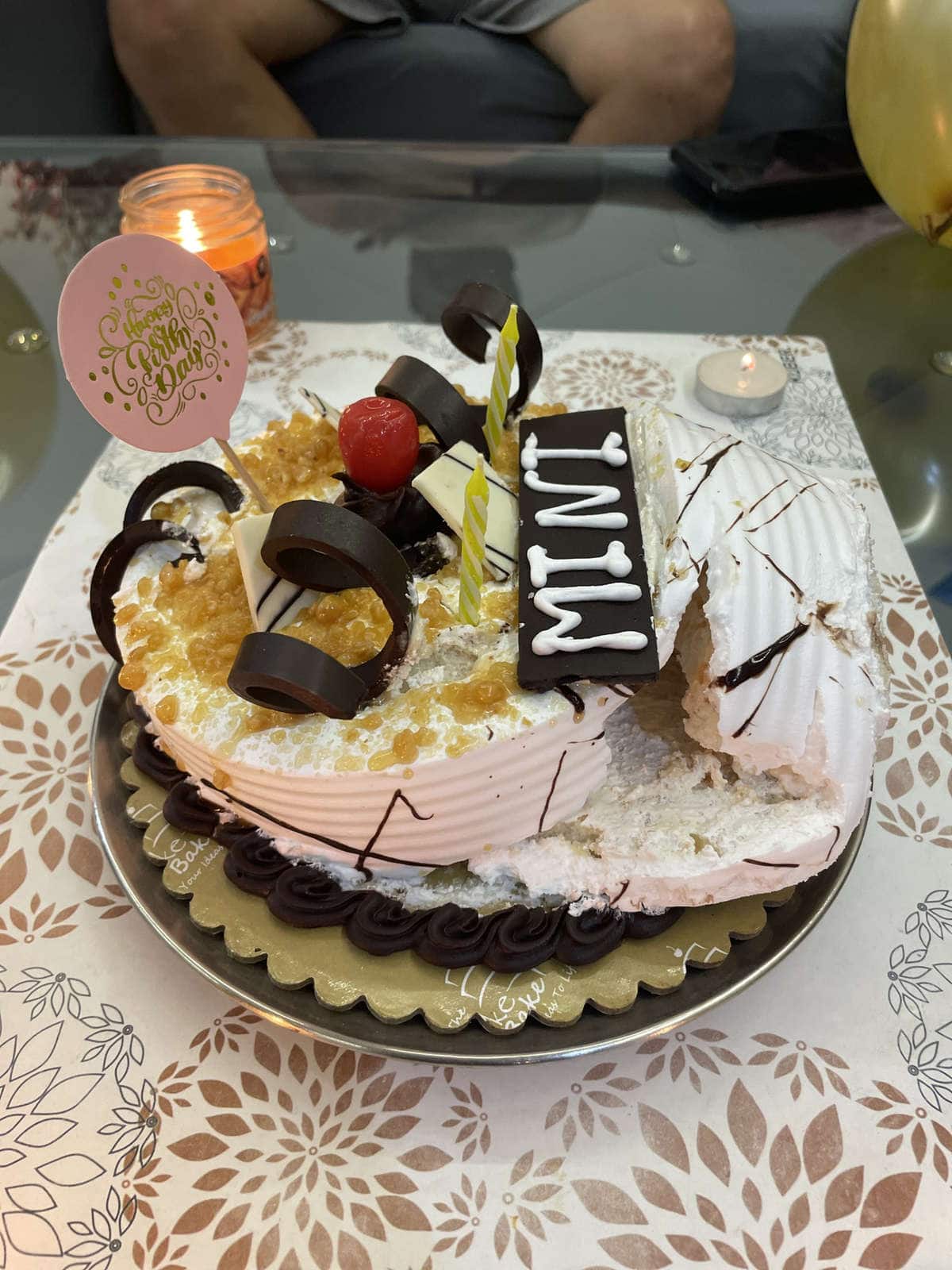 The Cake Bake By Aman Nassa - Wedding Cake - Sector 7, Gurgaon -  Weddingwire.in