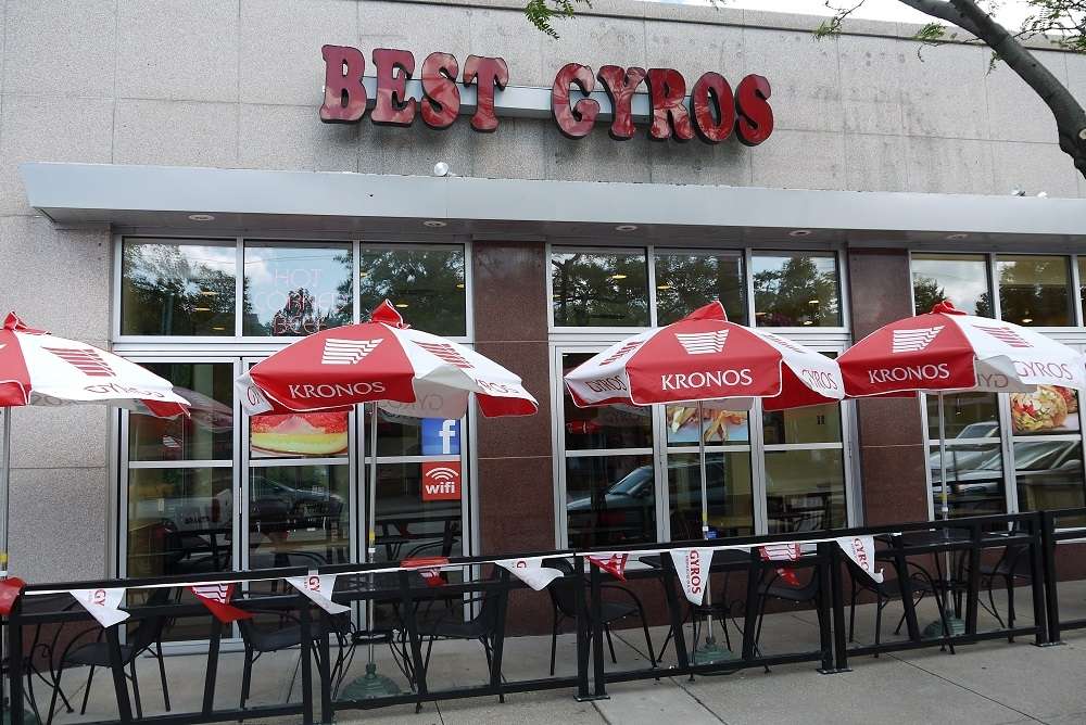 Best Gyros, Cleveland Heights, Cleveland Zomato