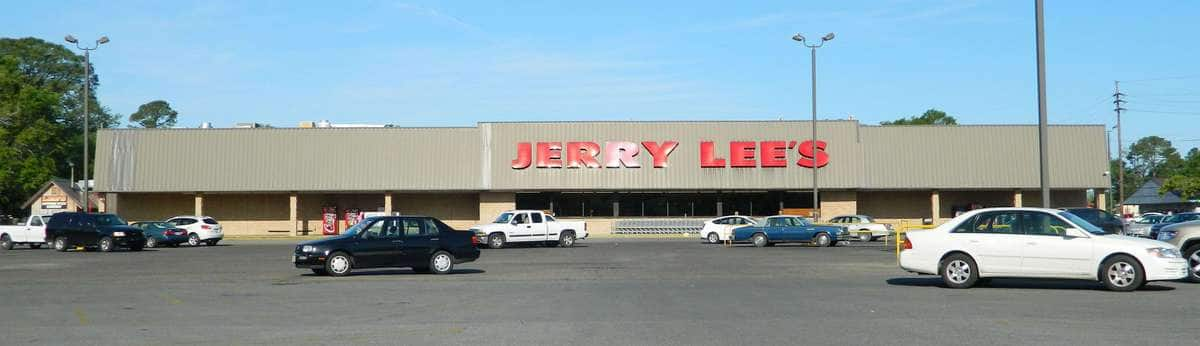 jerry lees pascagoula mississippi