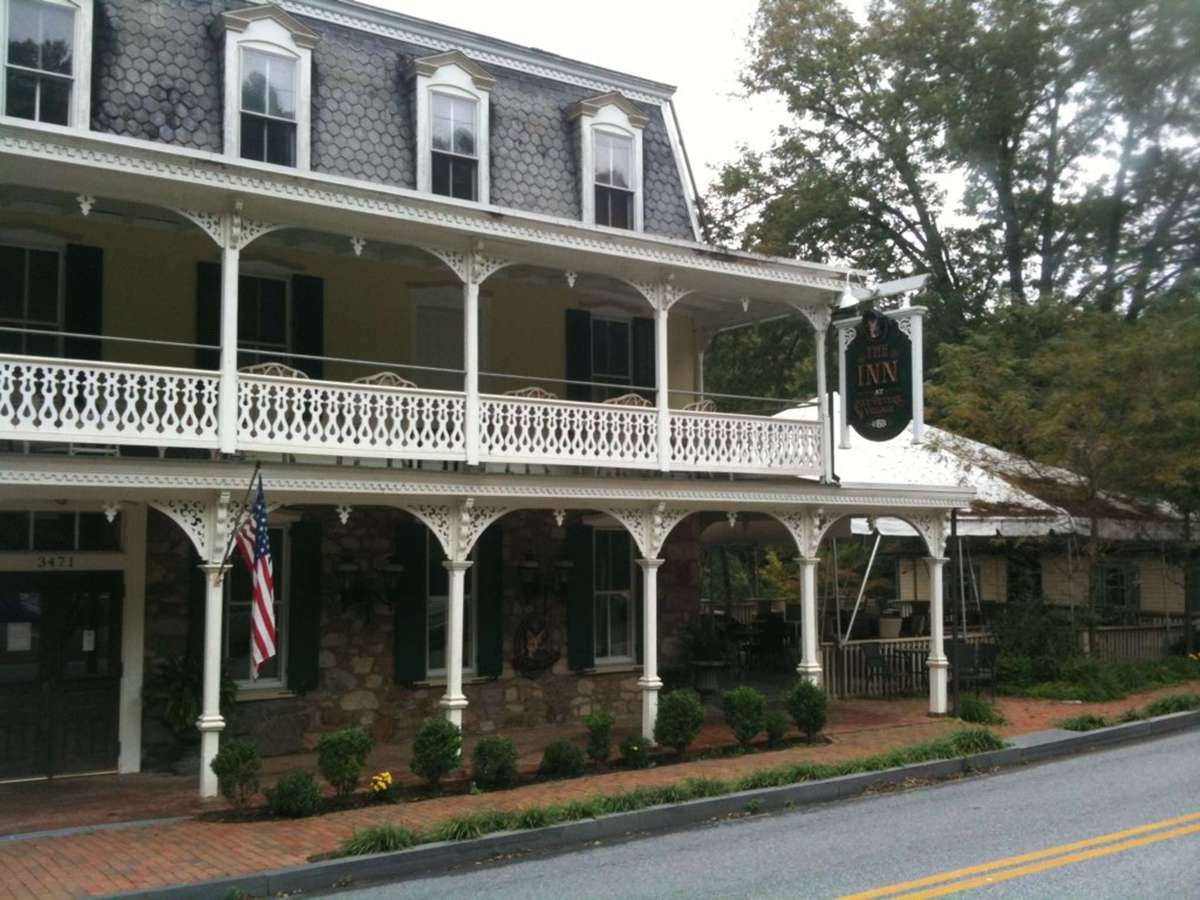 The Inn at St. Peters Village, St Peters Village, Chester County Zomato