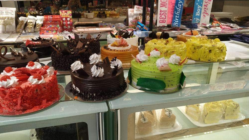 Denish Cake and Pastry Shop, Adajan Dn - Bakery and Cake Shop in Surat