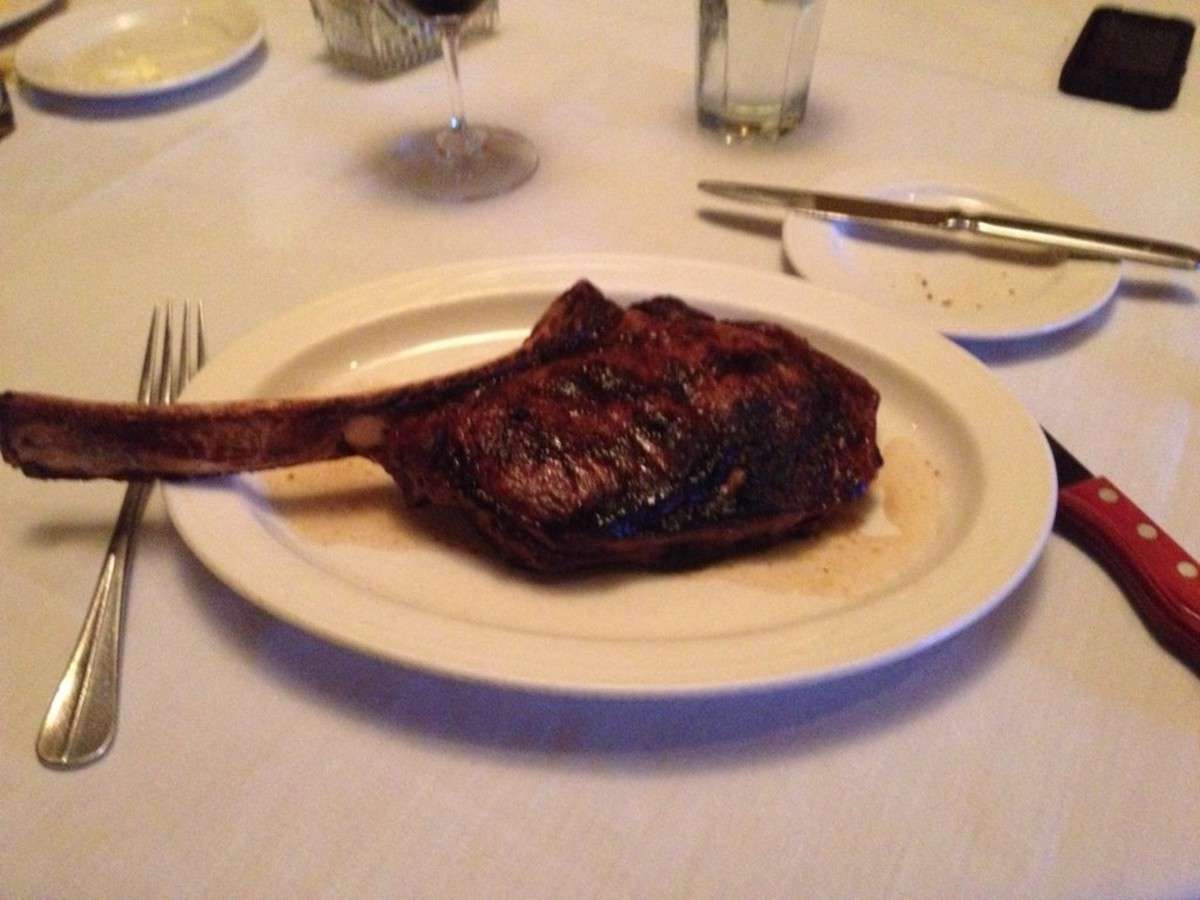 Vince Lombardi S Steak House Appleton Green Bay