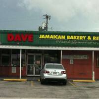 dave jamaican bakery restaurant
