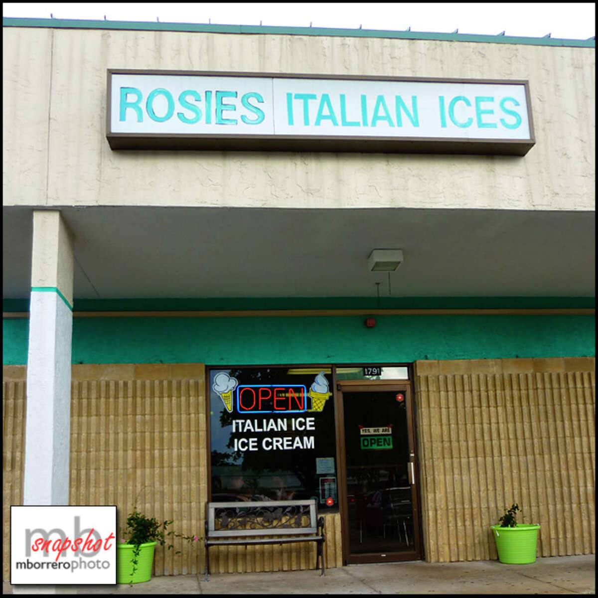 Rosie's Gourmet Italian Ices, Pembroke Pines, Miami Zomato