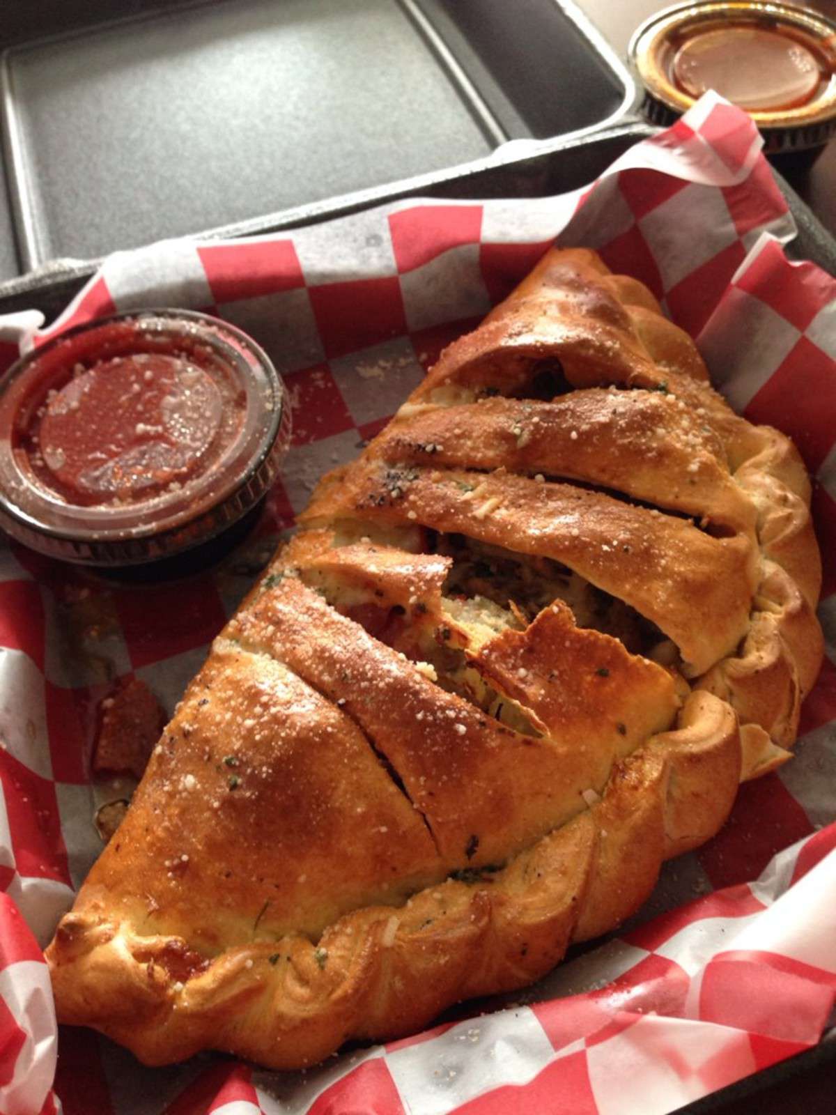 Dominic's Italian Express, Gladstone, Kansas City, Missouri Zomato