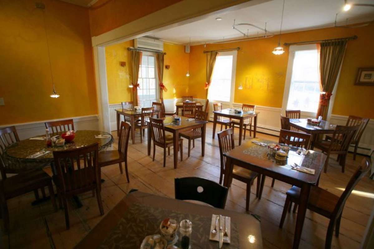 Optimist Cafe, Yarmouth Port, Cape Cod