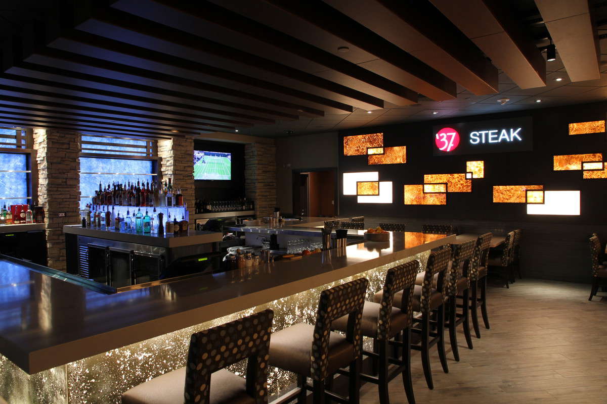 Menu of '37 Steak, North Kansas City, Kansas City, Missouri