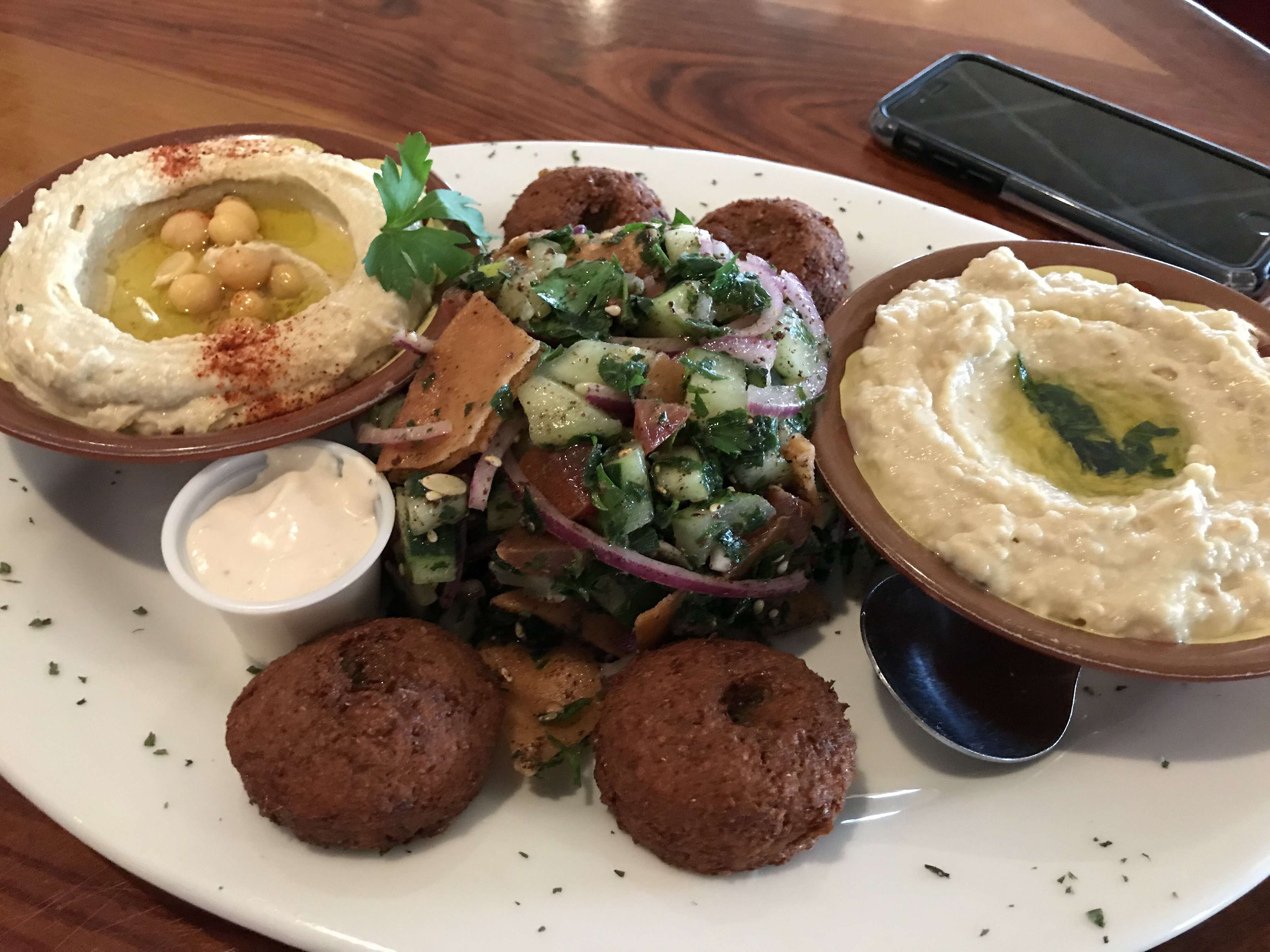 Menu of Ferdos Grill, Fort Lauderdale, Miami