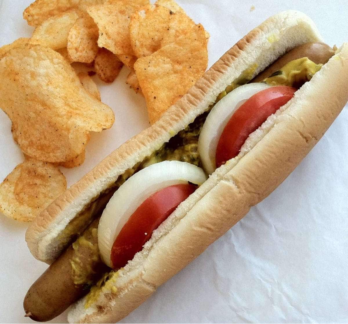 Casper's Hot Dogs Hayward, Hayward, Hayward Zomato