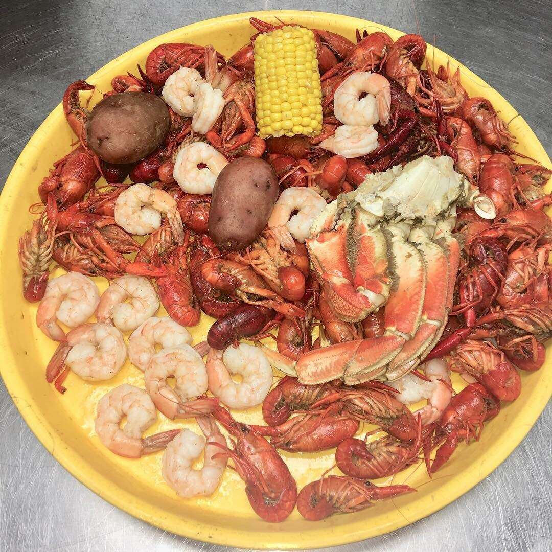 The Crawfish Boss, Broussard, Lafayette Zomato