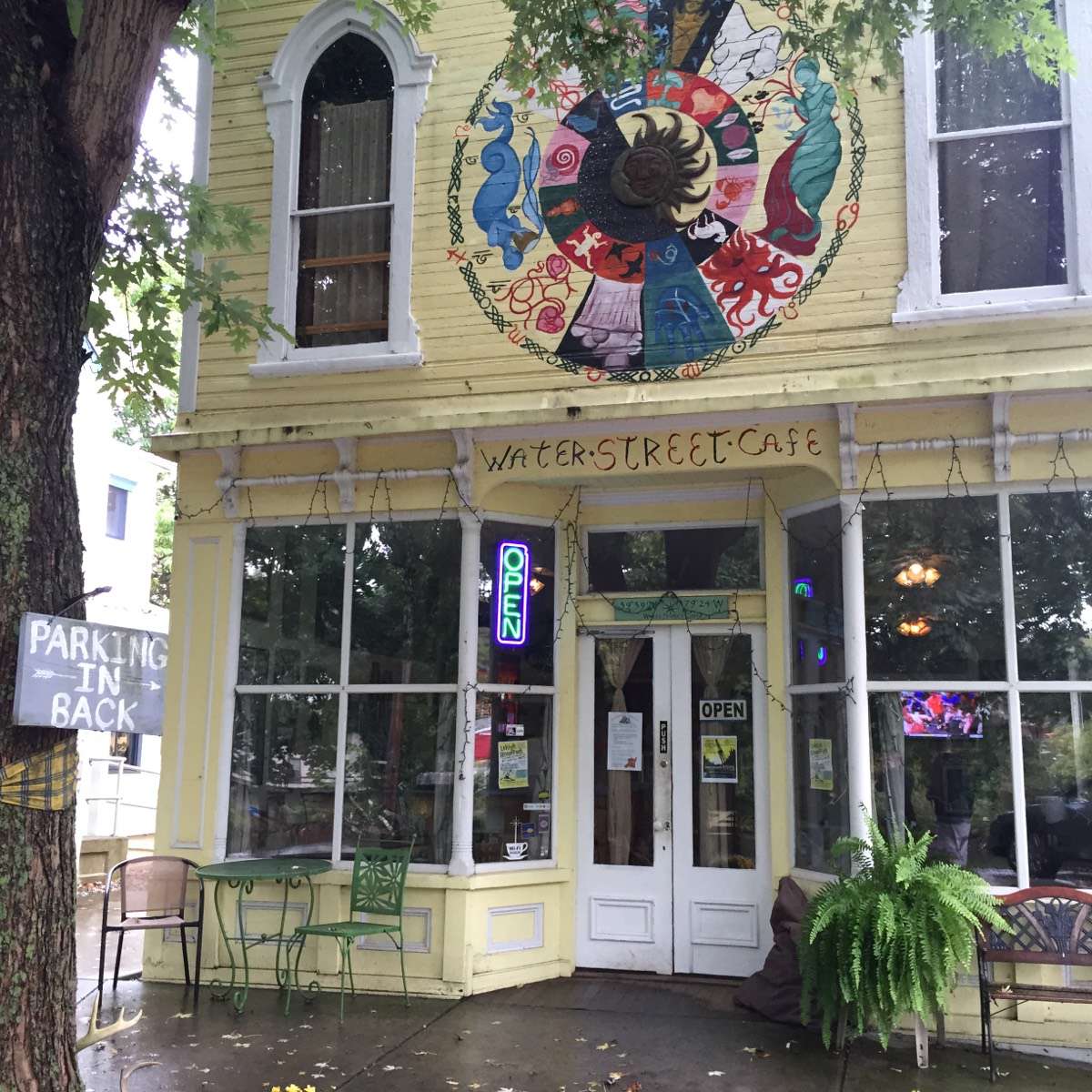 Water Street Cafe, Friendsville, Friendsville Zomato